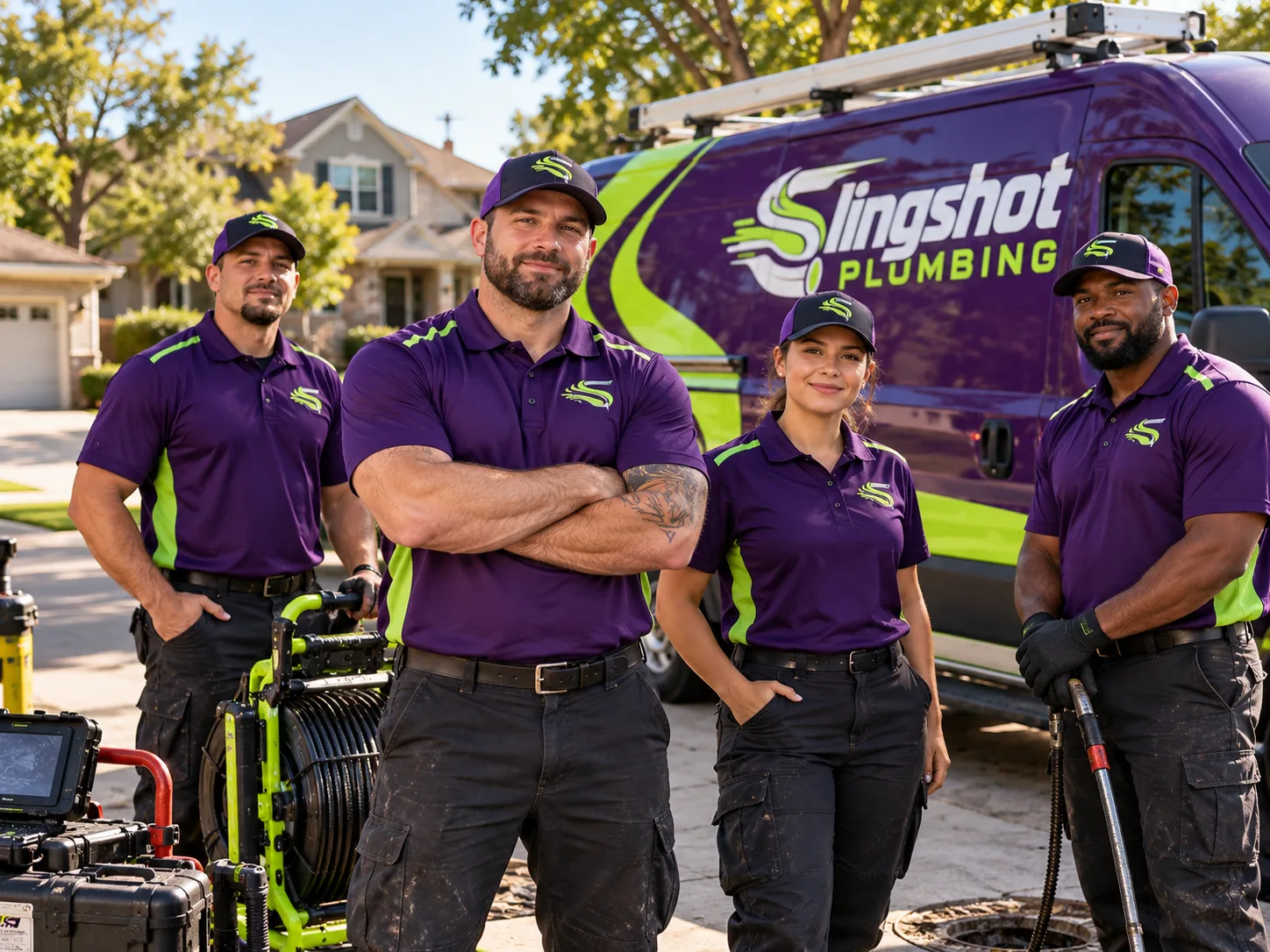 Drain Cleaning in Dimmitt, TX near me